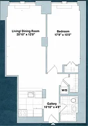 Rented by Keller Williams NYC