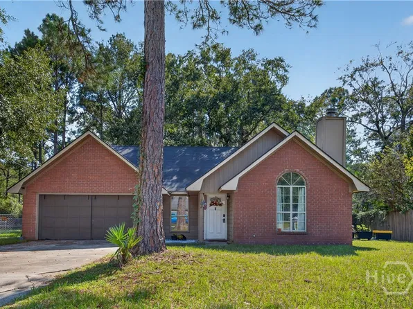 702 Timber Ridge Trail, Hinesville, GA 31313