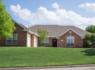 6221 Meadowland Dr, Amarillo, TX 79124