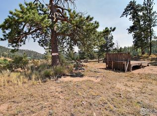 1137 Beartrap Rd, Red Feather Lakes, CO 80545