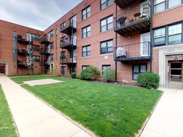 5230 N Campbell Ave APT 1B, Chicago, IL 60625