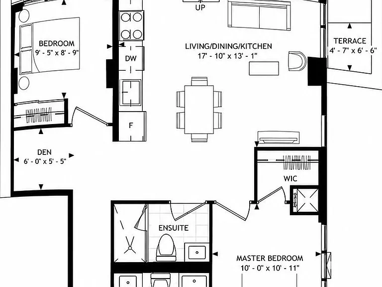 400 King St W #823 — Photo 49
