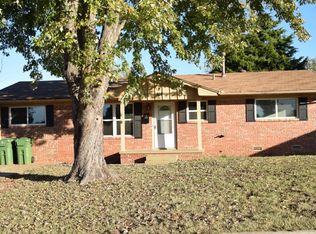 321 W Beech Ave, Yukon, OK 73099