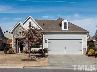 8529 Hartham Park Ave, Raleigh, NC 27616