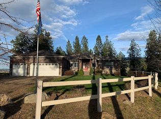 6103 S Conklin Rd, Greenacres, WA 99016