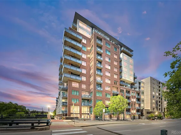 1401 Wewatta Street #501, Denver, CO 80202
