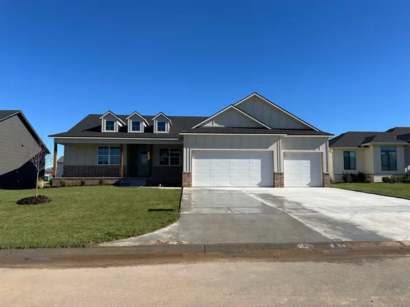 9623 W Wilkinson Ct, Maize, KS 67101