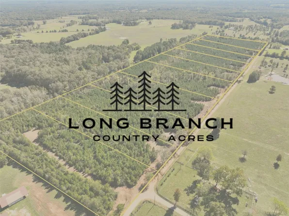 1 County Road 3121, Long Branch, TX 75669