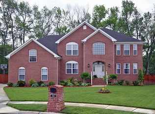 1108 Friesian Ct, Chesapeake, VA 23322