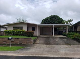 46-185 Nona Loop, Kaneohe, HI 96744
