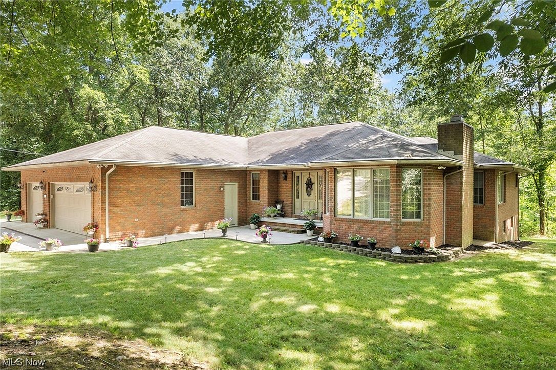 1260 Granada Rd NW, Dellroy, OH 44620 Zillow
