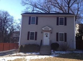 306 Laurelton St, Springfield, MA 01109