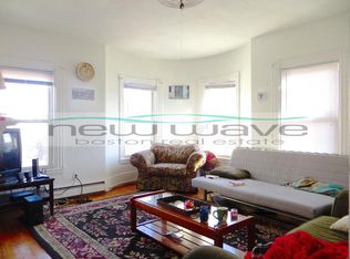 129 Saint Alphonsus St #2, Roxbury Crossing, MA 02120
