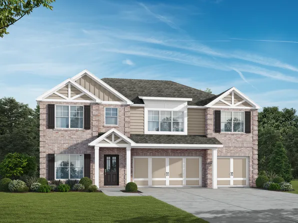 Ramsey II Plan, Calverton