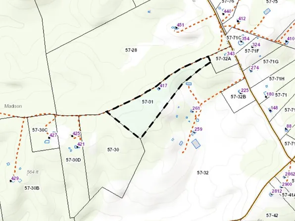417 Good Hope Church Rd, Aroda, VA 22709
