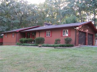 1675 Thurmond Rd, Thurmond, NC 28683