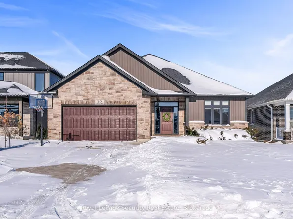 20 Crocus Dr, Tillsonburg, ON N4G 5S9