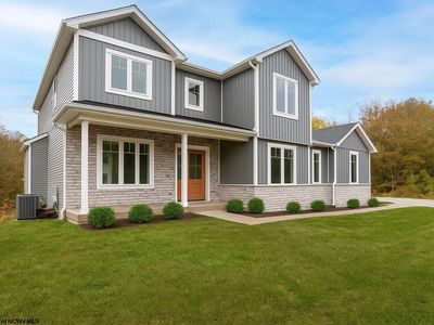 202 Farm Brook Ln, Morgantown, WV, 26505