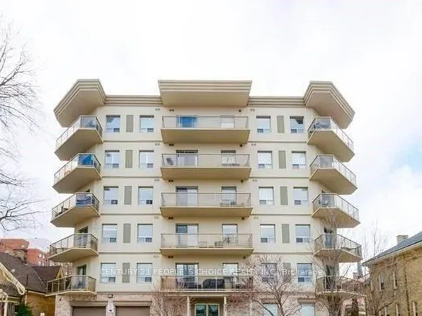 435 Colborne St #205, London, ON N6B 2T2