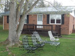 78 Friendship Rd, Greenville, KY 42345