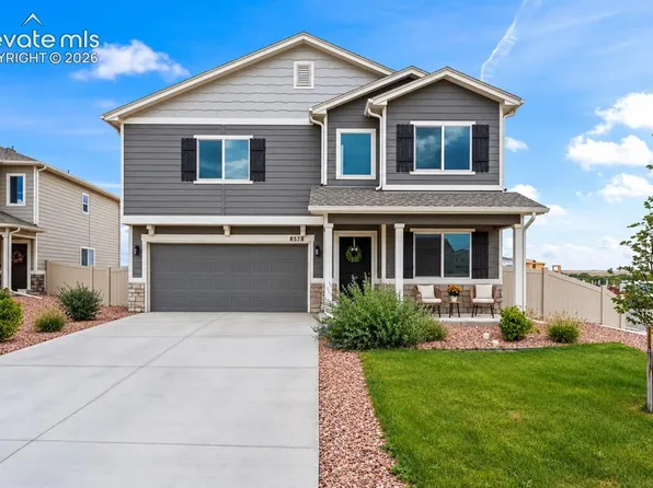 8578 Handey Ct, Colorado Springs, CO 80925