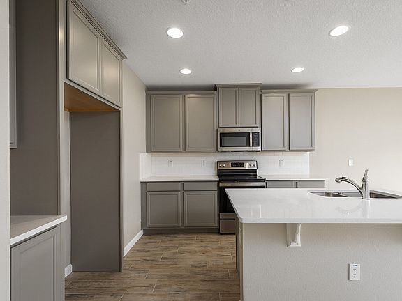 Kitchen - Representational Photo