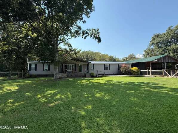 99 Ferris Drive, Roper, NC 27970