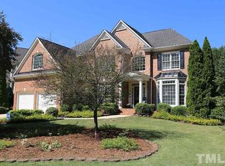 104 Morganford Pl, Cary, NC 27518