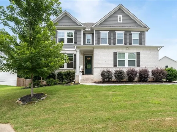 22 Knollwood Way NW, Cartersville, GA 30121