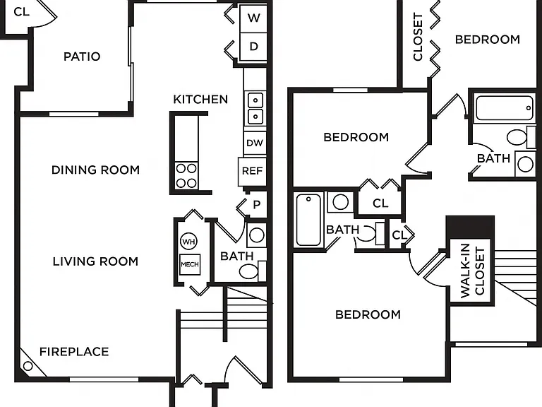 Lakeshore Reserve Off 86th Apartments and Townhomes — Photo 31