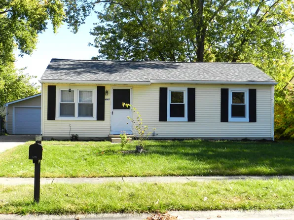 6097 S Ivanhoe Ave, Ypsilanti, MI 48197