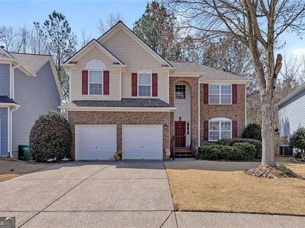 150 Hidden Lake Cir, Canton, GA 30114
