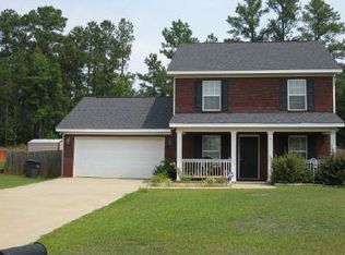 100 Old Mill Ct, Milledgeville, GA 31061