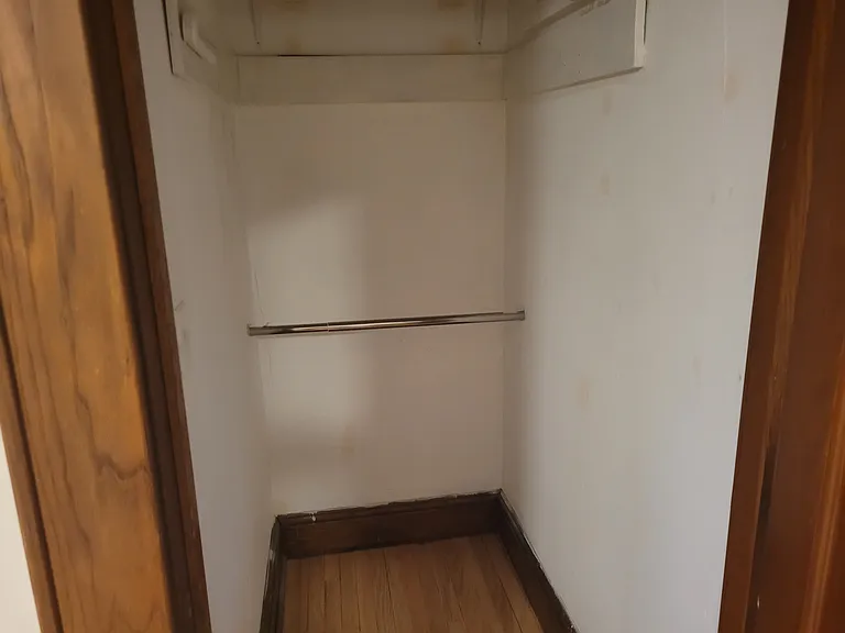 Bedroom Closet