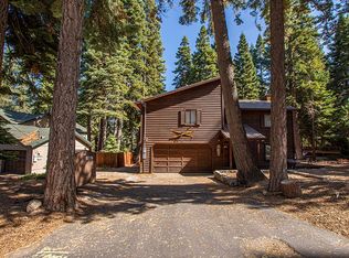 5778 Dodowah Rd, Carnelian Bay, CA 96140