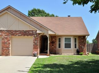1822 S Stacey St, Wichita, KS 67207