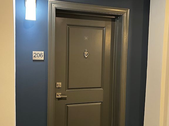 Main Door