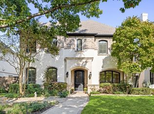 2728 Milton St, University Park, TX 75205