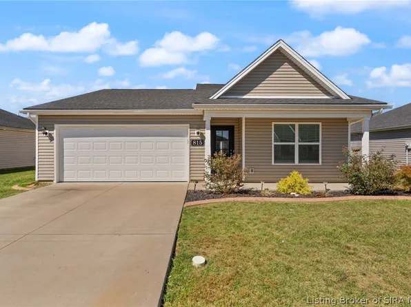 815 Wolf Run Park Boulevard, Jeffersonville, IN 47130
