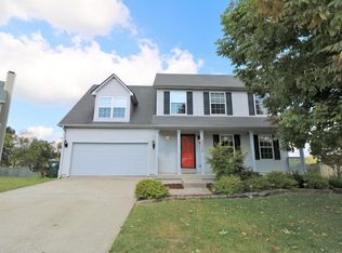 2232 Preakness Ct, Lexington, KY 40516