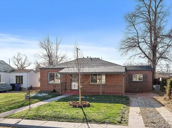 3500 E 30th Ave, Denver, CO 80205