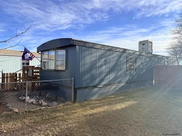 1500 Avenue C Lot 28, Cheyenne, WY 82007