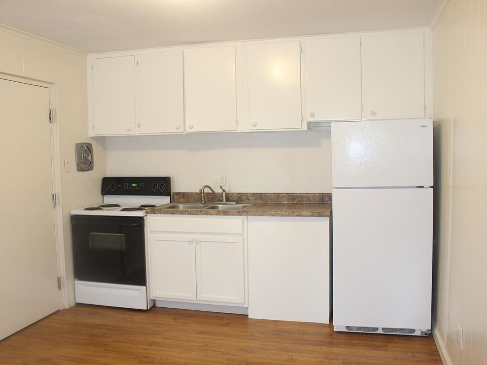 Kitchen Area - With Space for a Dining Table