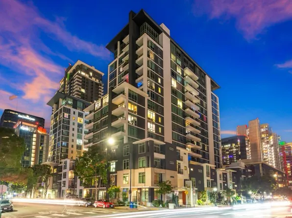 425 W Beech St, San Diego, CA