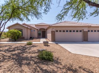 12039 E Shalom Dr, Vail, AZ 85641