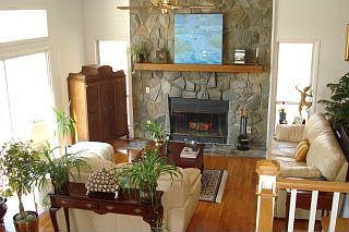 Beautiful great room