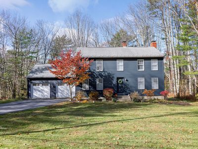 6 Rainbow Farm Road, Yarmouth, ME, 04096