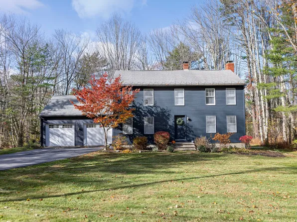 6 Rainbow Farm Road, Yarmouth, ME 04096