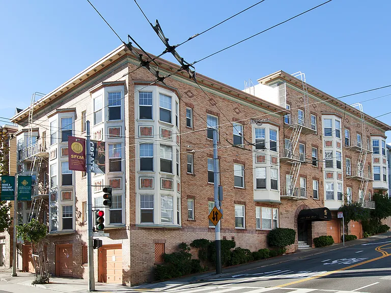 1801 Turk St #18 — Photo 10