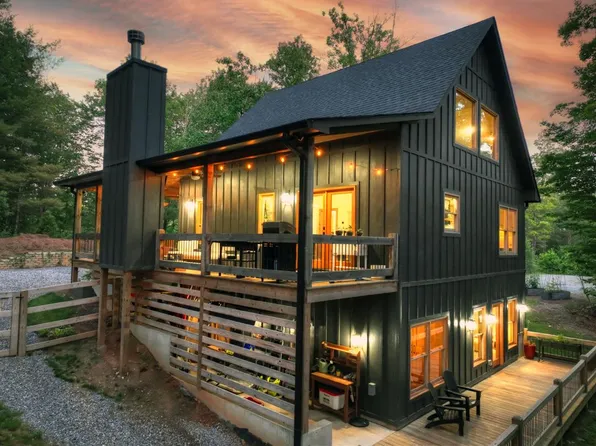 670 Wild Oaks Way, Ellijay, GA 30540